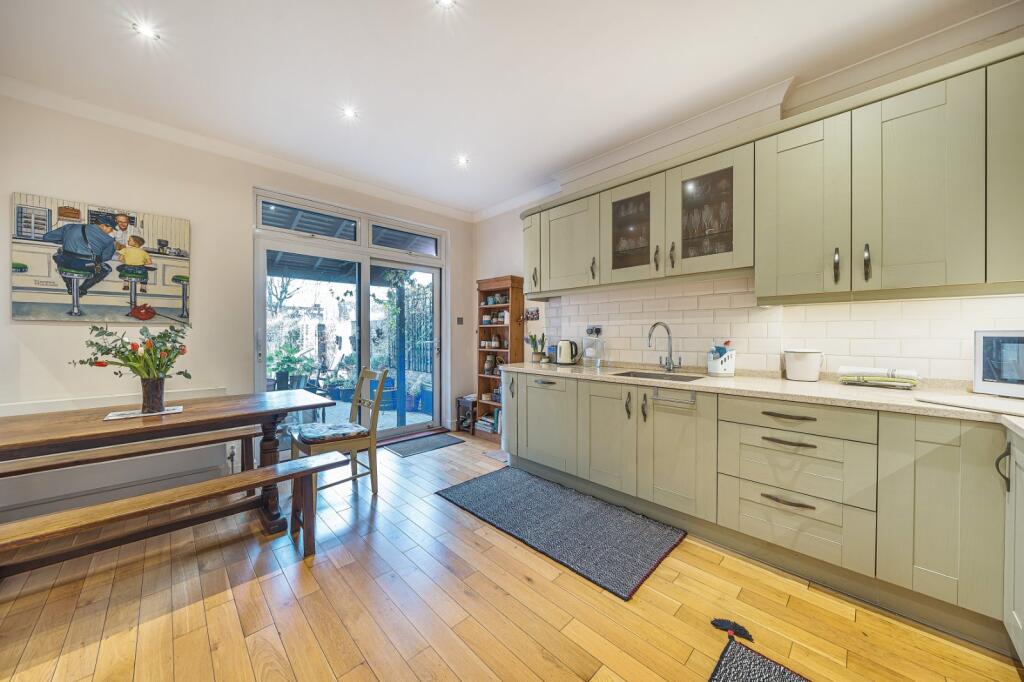House in London - More