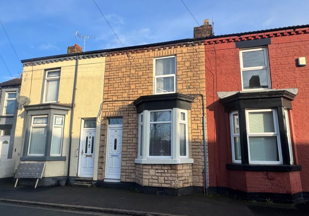 Main image of property: 28 Sydney Street, Liverpool, Merseyside, L9 4SW