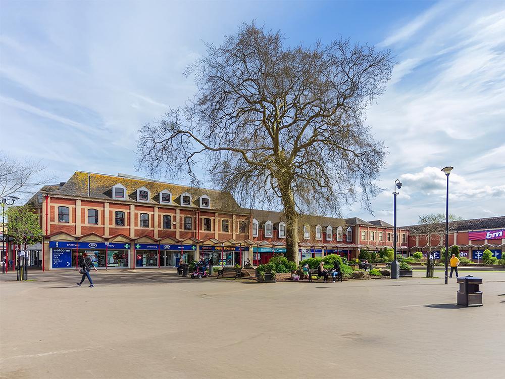 Main image of property: Residential Development Opportunity, The Triangle Centre, Clevedon , Clevedon