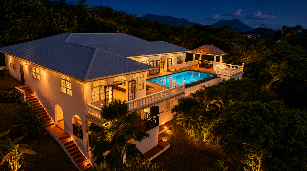 Main image of property: Cap Estate