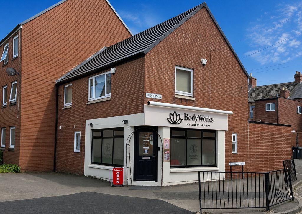 Main image of property: 1-2 Hudleston, Cullercoats, North Tyneside NE30 4QS