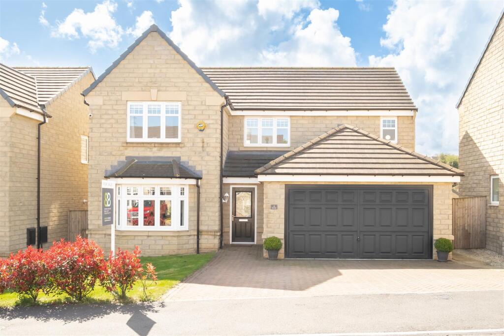 Main image of property: Forest Court, Birchencliffe, Huddersfield, HD2 2FY