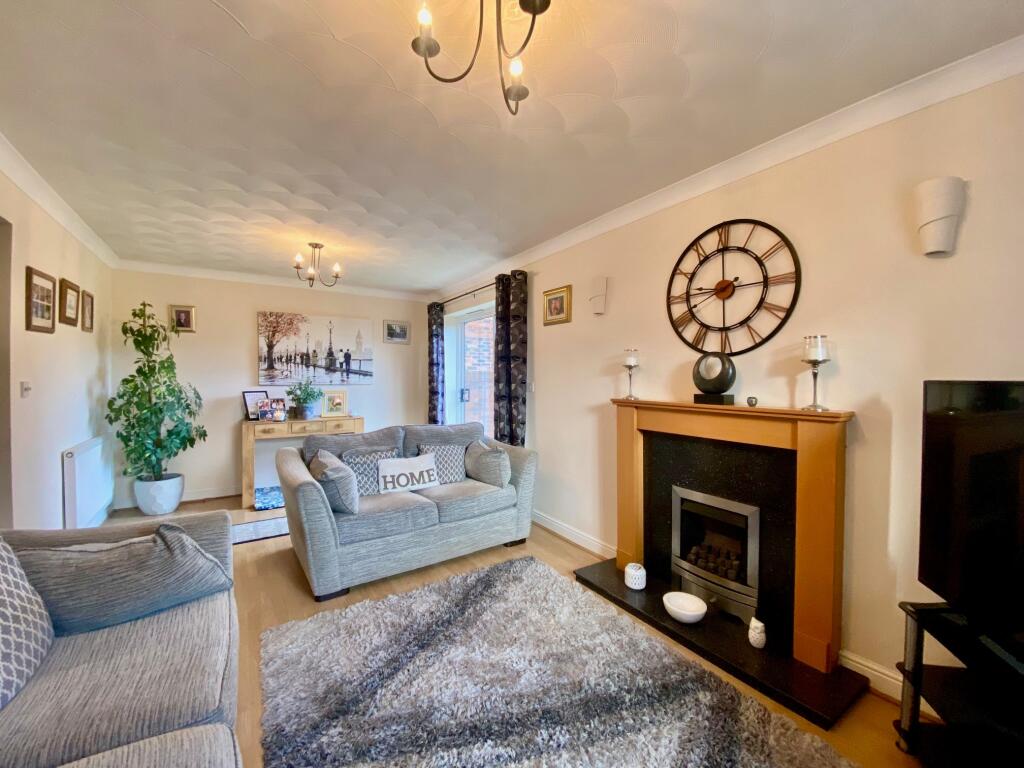 Main image of property: Jubilee Way, Croston