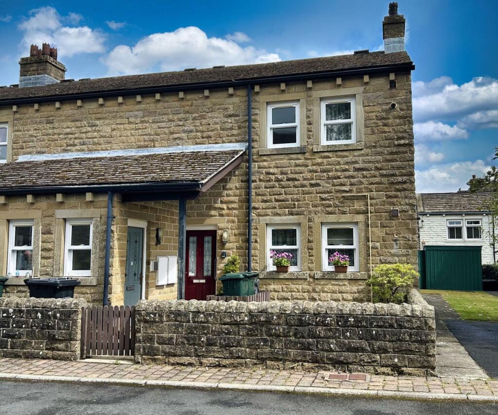 Redman Close, Haworth, Keighley, BD22