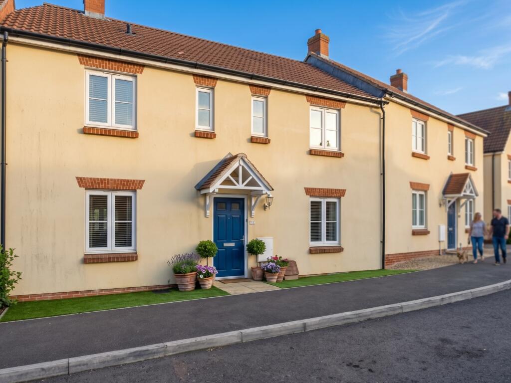 Cuckoo Hill, Bruton, Somerset, BA10