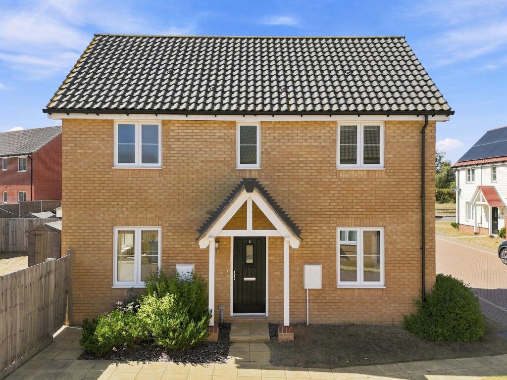 Main image of property: Murray Close, Melton, IP12