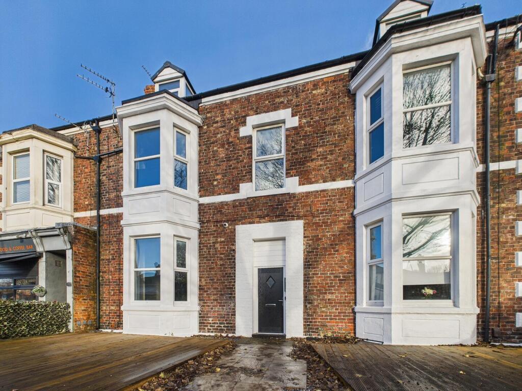 Main image of property: Clarence Crescent, Whitley Bay