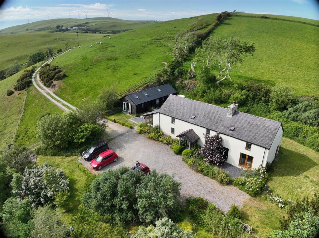 Main image of property: Bontgoch, Aberystwyth