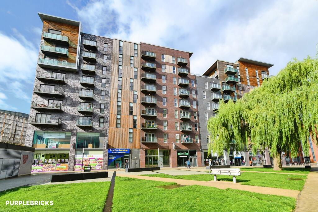 Apartment in Bolton