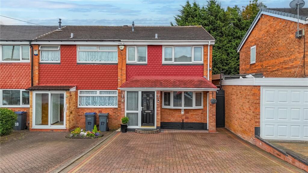 Main image of property: Westacre Gardens, Birmingham, West Midlands, B33