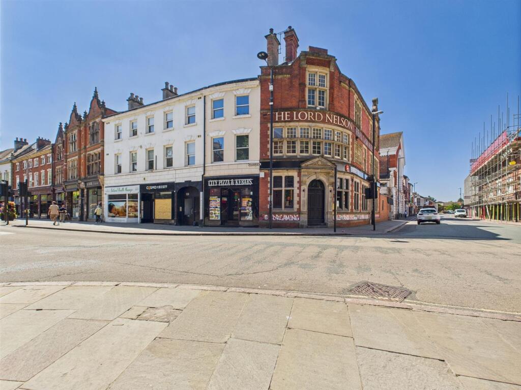 Main image of property: Wardwick, Derby