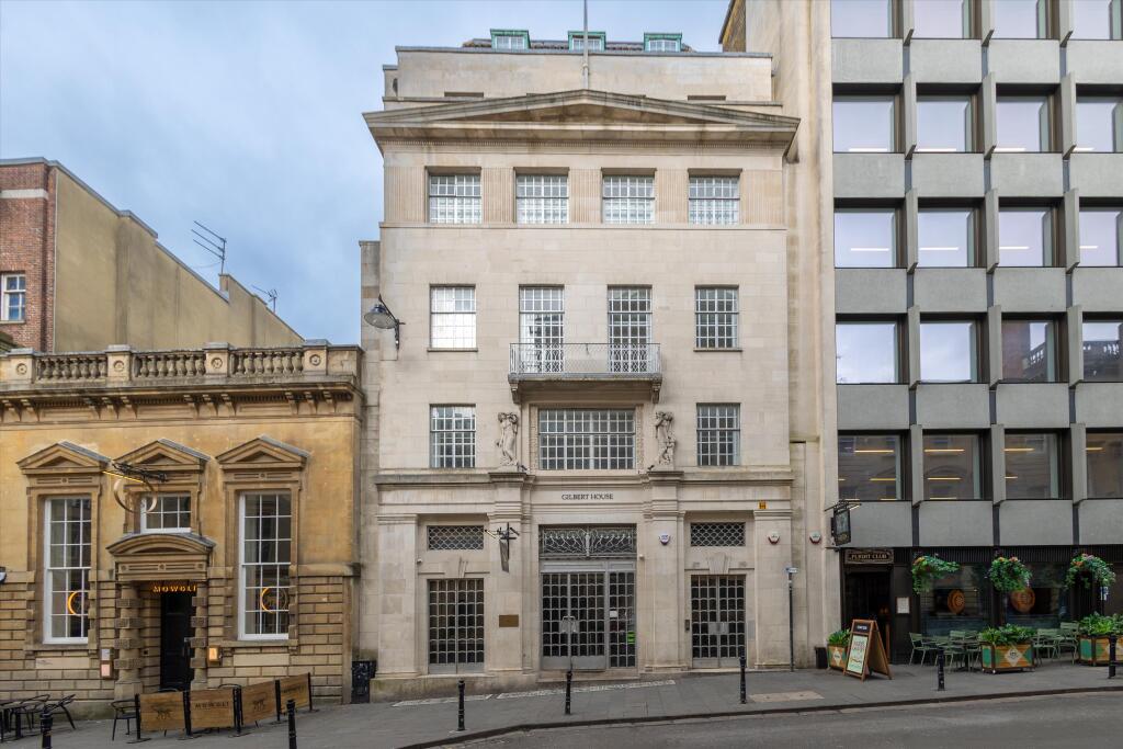 Main image of property: 39, Corn Street, Bristol BS1