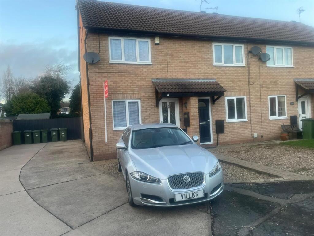 Main image of property: Fletchers Close,, Narborough