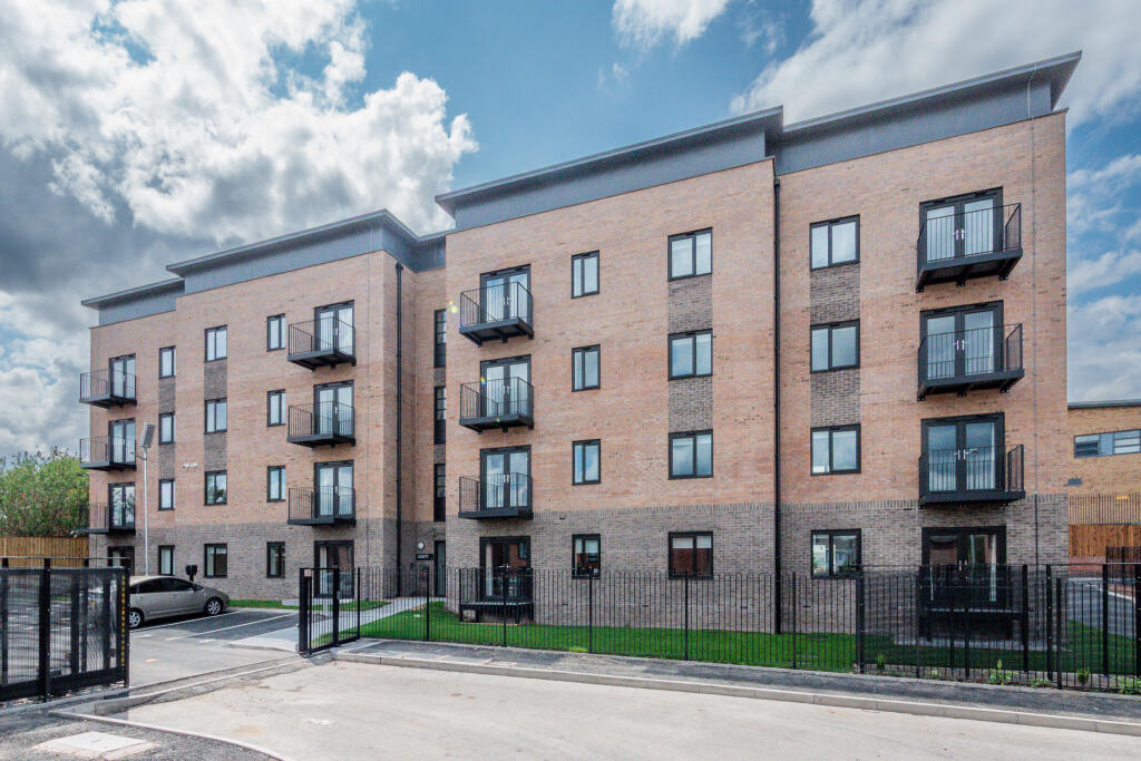 Main image of property: Barnabas Drive, Salford, M6 6AQ