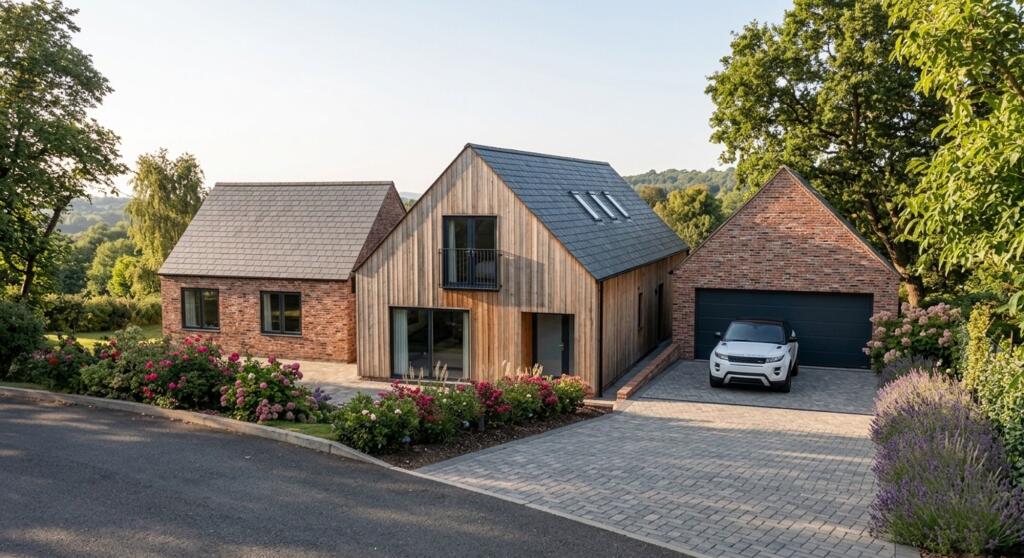 Main image of property: Rose Cottage, Woodside, ST5