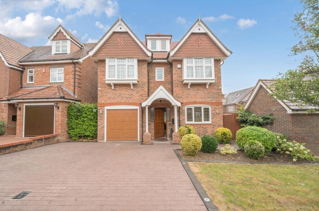 Main image of property: Flora Close, Stanmore, HA7
