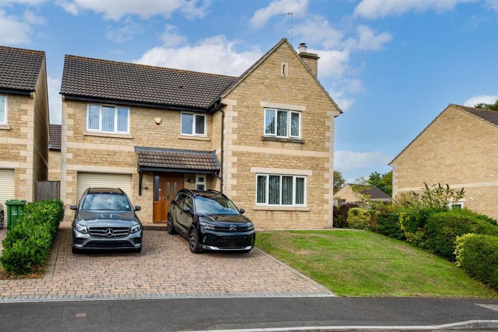 Main image of property: Claremont Gardens, Hallatrow, Bristol