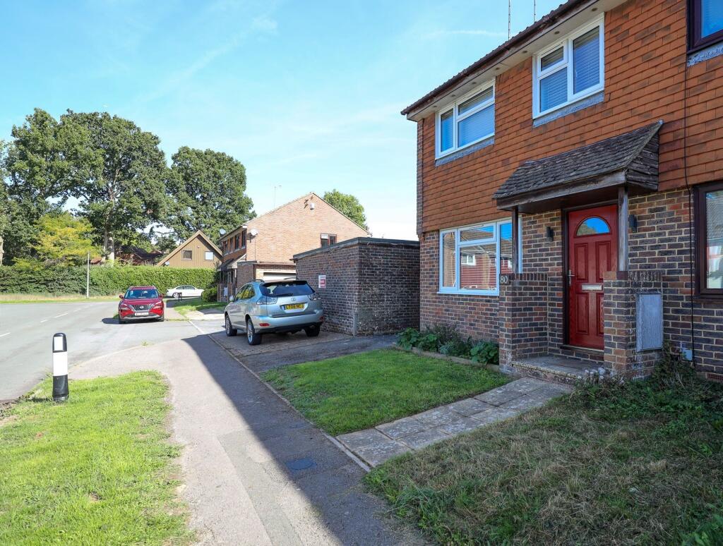 Main image of property: Charlwood Gardens, Burgess Hill, RH15