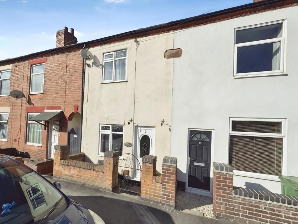 Main image of property: Ring Fence, Shepshed, Loughborough, Leicestershire, LE12