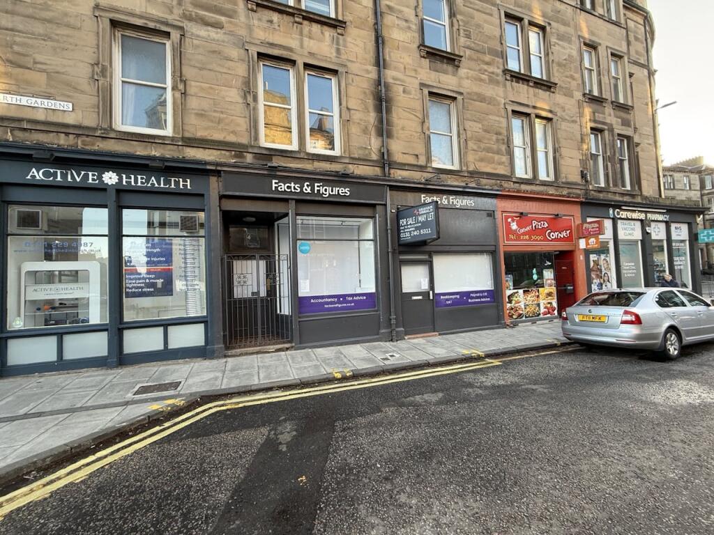 Main image of property: 4-6 Polwarth Gardens, Edinburgh, EH11 1LW