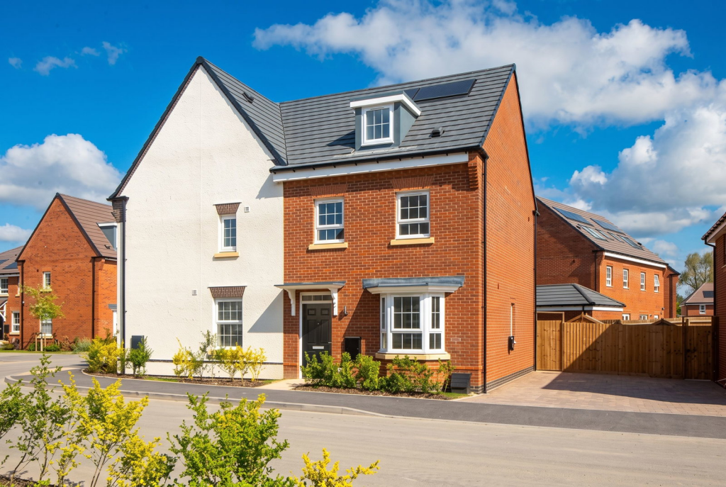 Main image of property: Plot 29 The Kennett, Ashtree Grove, Hampton-In-Arden, B92 0BF