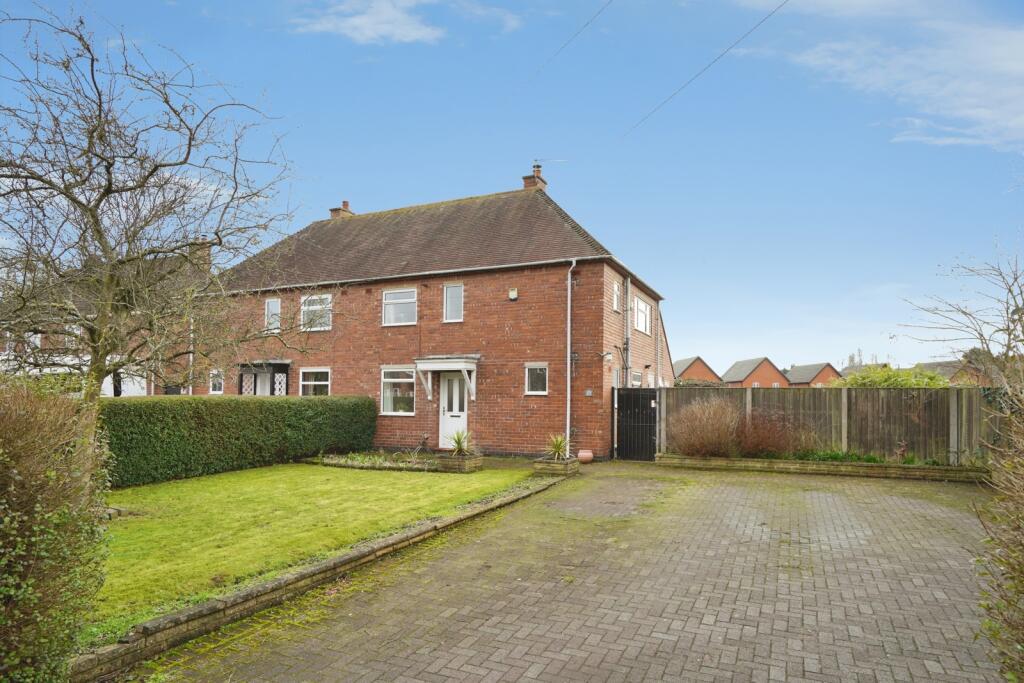 Main image of property: Clays Lane, Branston, Burton-on-Trent, Staffordshire, DE14
