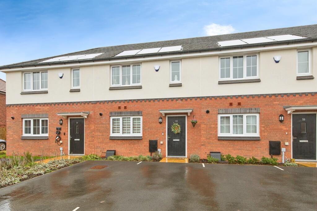 Main image of property: Shirland Close, Drakelow, Burton-On-Trent