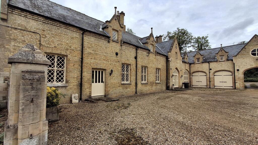 Main image of property: Haverholme Park, SLEAFORD