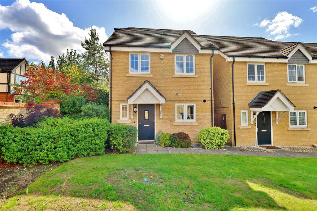 Main image of property: Brookwood Farm Drive, Knaphill, Woking, Surrey, GU21