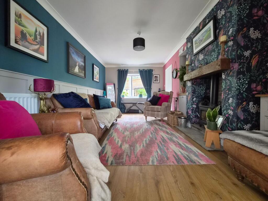 House in York - More