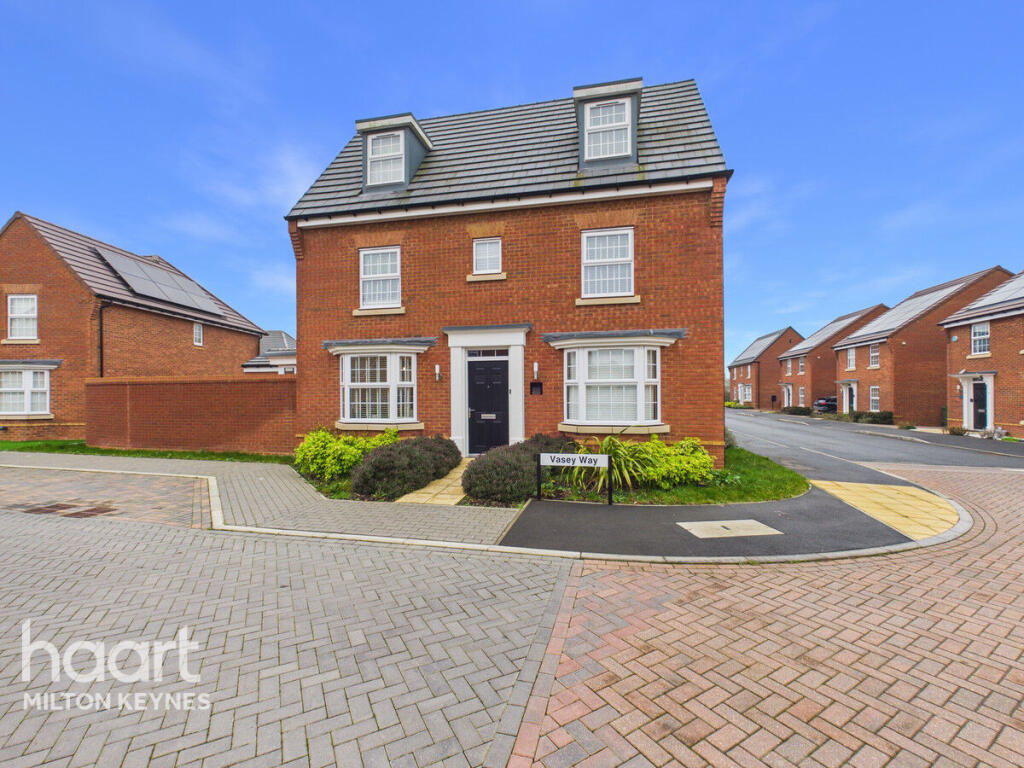Main image of property: Vasey Way, Eaton Leys