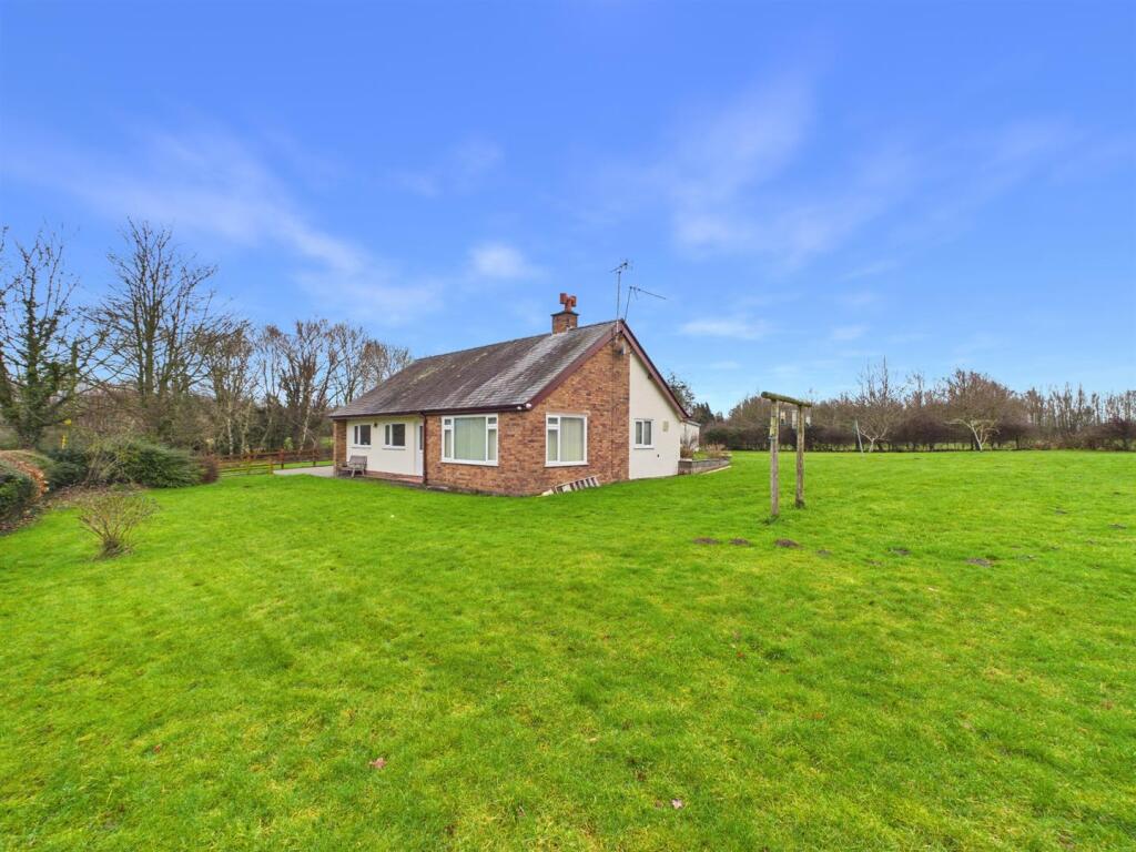 Main image of property: Dixholme, Halton, Chirk, Wrexham
