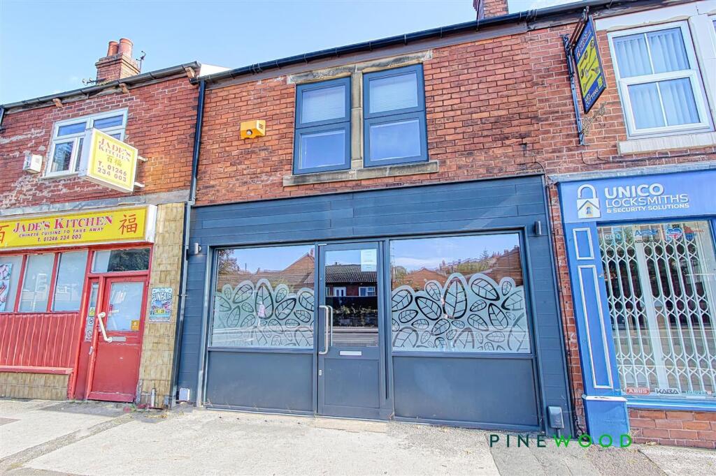 Main image of property: Sheffield Road, Chesterfield, S41