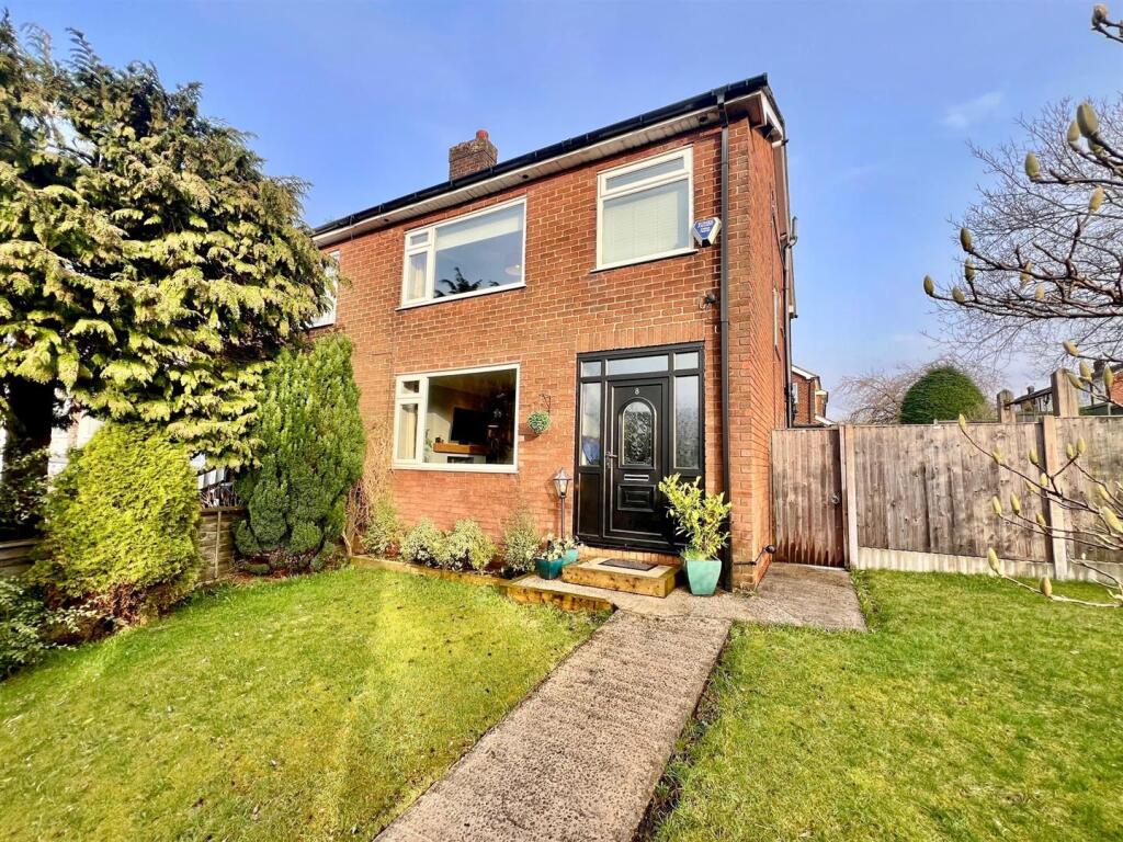 Main image of property: Dystelegh Road, Disley