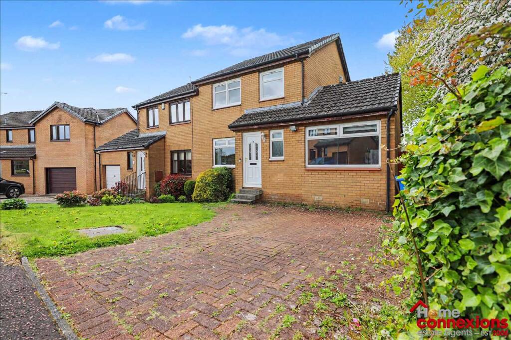 Main image of property: MacNeill Drive, Stewartfield, EAST KILBRIDE