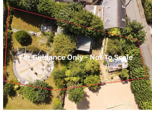 For Guidance Only - Not To Scale