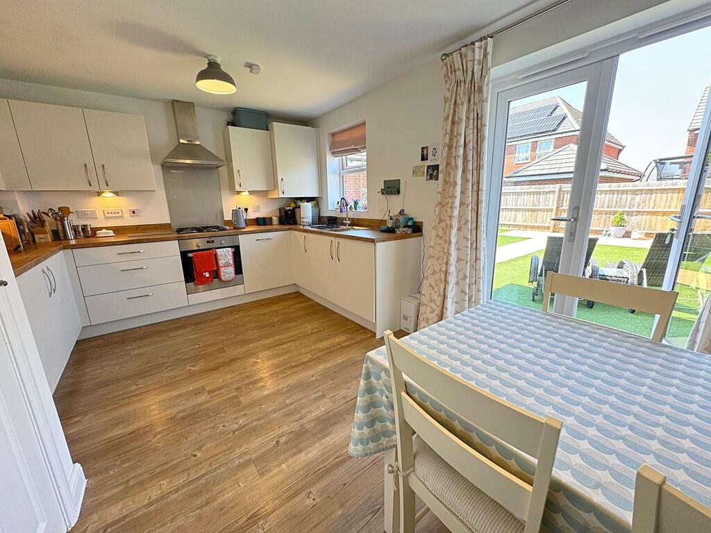 Haggard Place, Ledbury photo 3