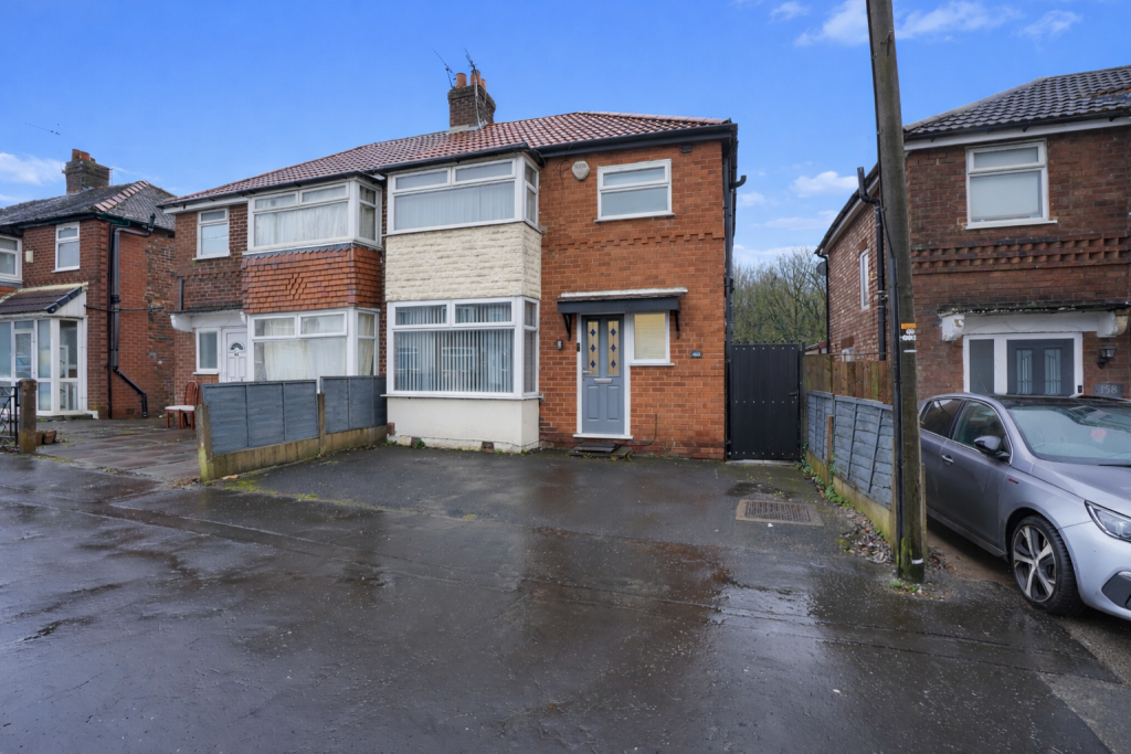 Main image of property: Waterloo Street, Manchester M9