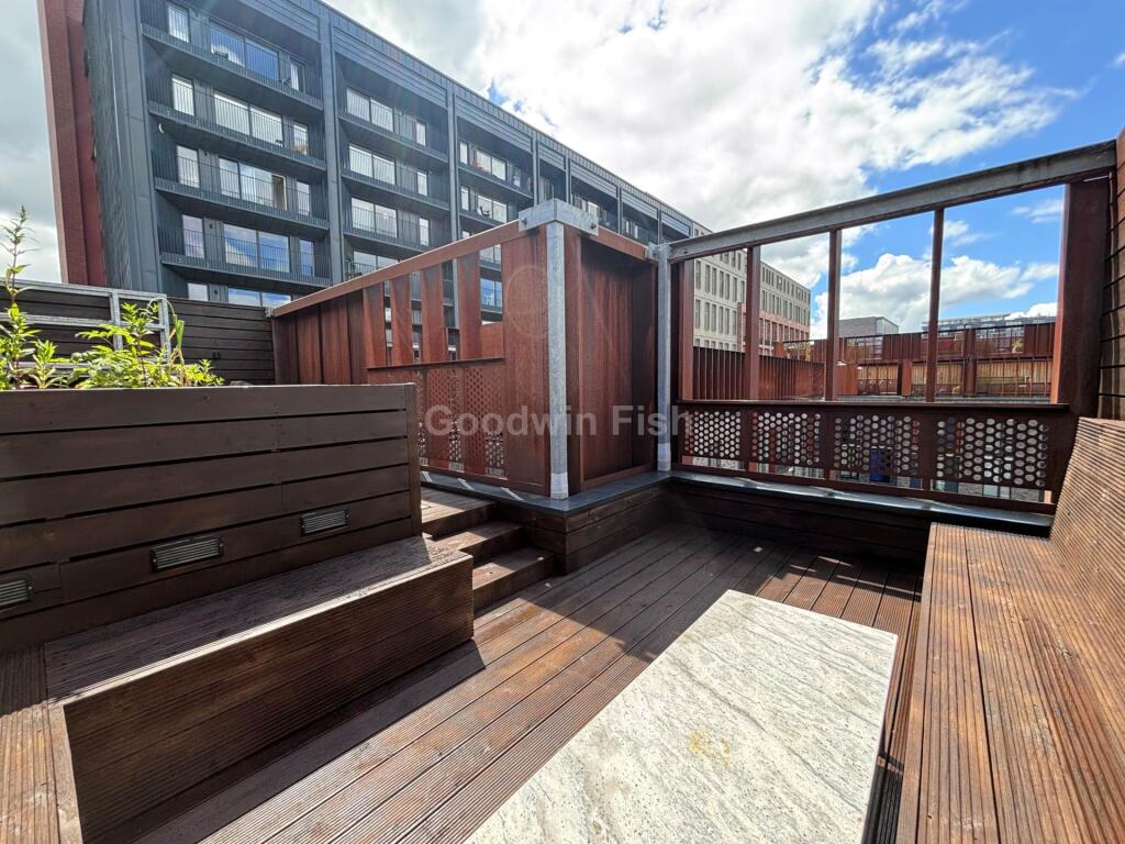 Roof Gardens, Bentinck Street, Castlefield photo 2