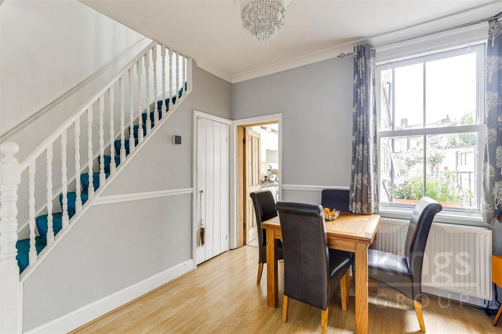 House in London - More