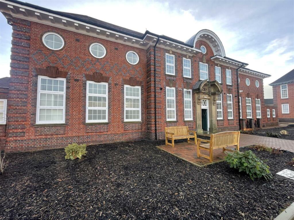 Main image of property: Apartment 6, Holbache Court