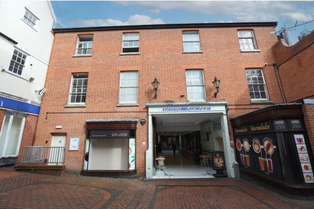 Royal Arcade, Norwich, Norfolk, NR2 - View 4