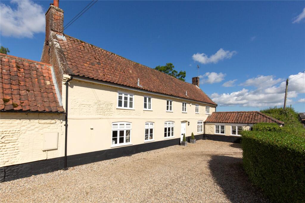 Burnham Road, South Creake, Fakenham, Norfolk, NR21 photo 4