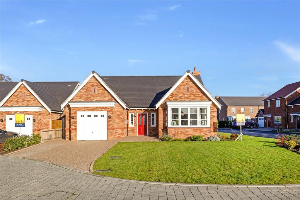 Main image of property: Millbrook Meadow, Tilney Way, Tattenhall, Chester, CH3