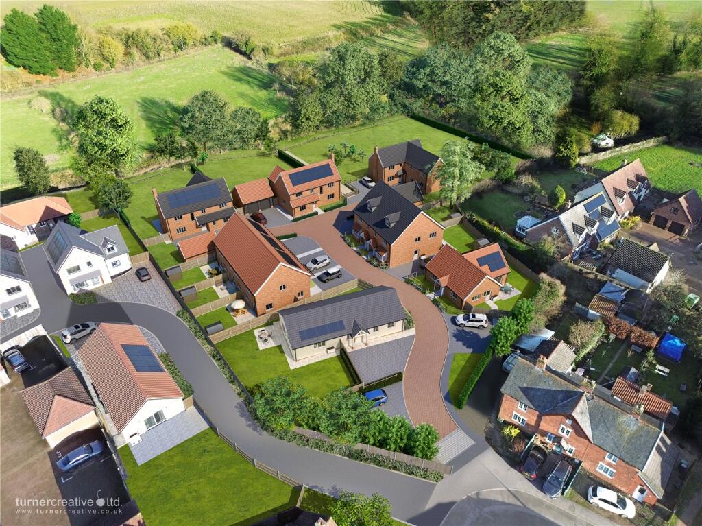 Main image of property: Wellington Road, Eye, Suffolk, IP23