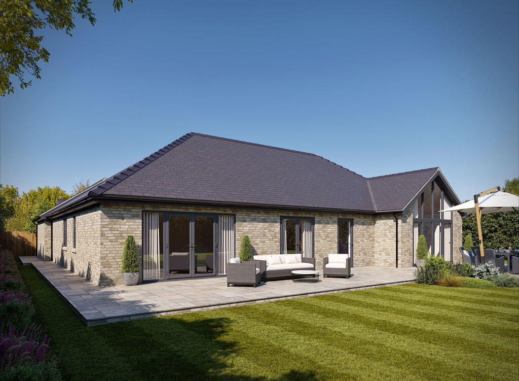 Plot 1 - Bishops Lane, Humberston Avenue, Humberston photo 5
