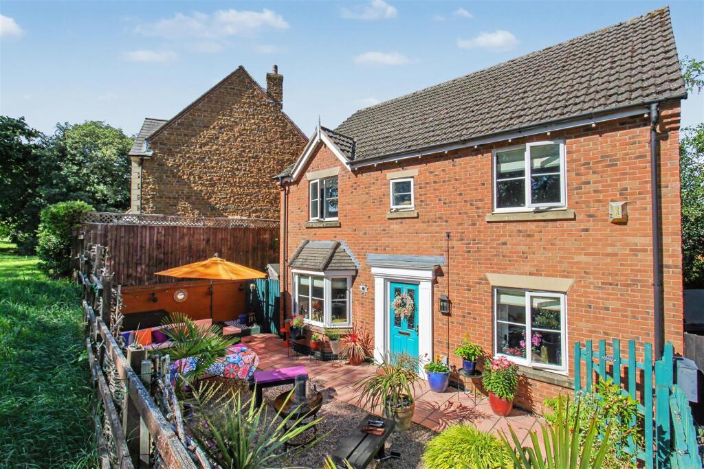 Main image of property: Burdock Way, Desborough, Kettering