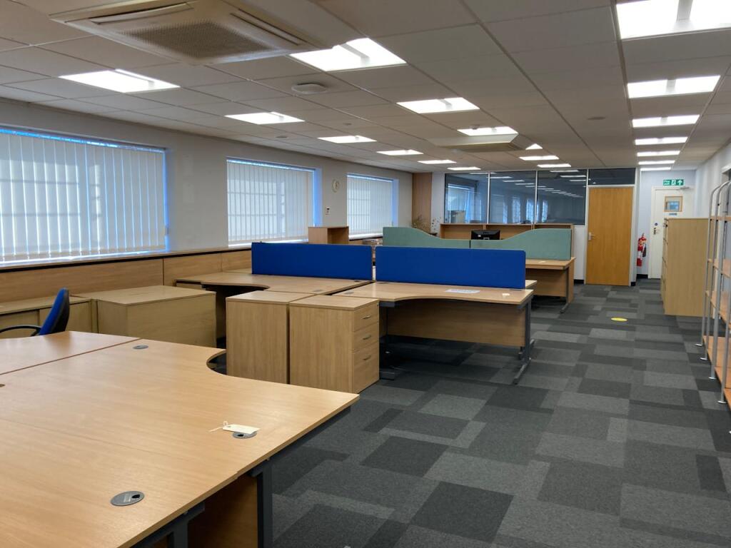 Main image of property: 1st Floor, 20 Greenhill Crescent, Watford, WD18 8JA