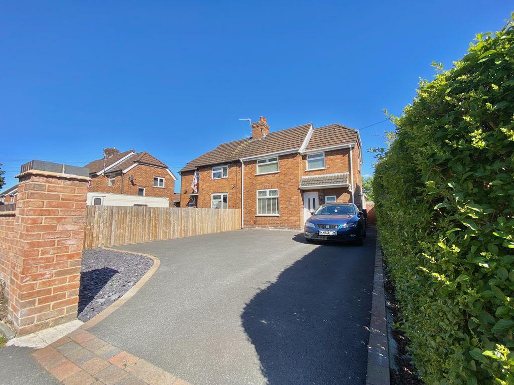 Main image of property: East Avenue, Rudheath, Northwich