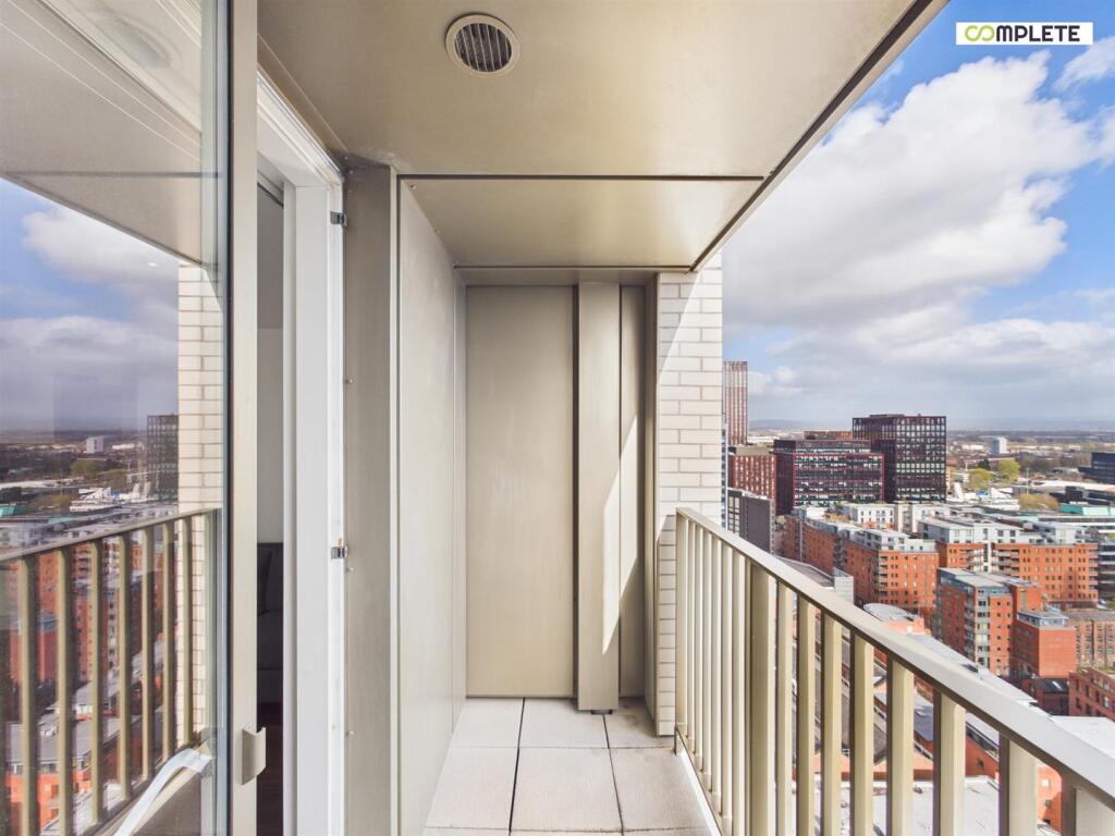 Main image of property: The Assembly, 1 Cambridge Street, Manchester